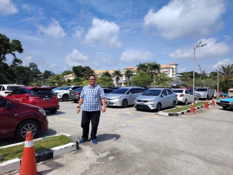 Cadangan langkah sementara atasi kekurangan parkir di Hospital Duchess of Kent