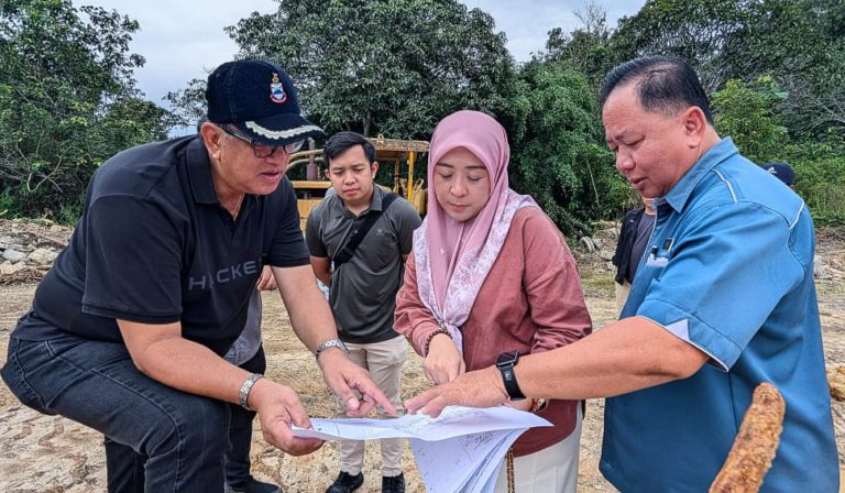 Bangunan Urusetia Daerah Kecil Kiulu dijangka siap tahun 2027 – Joniston