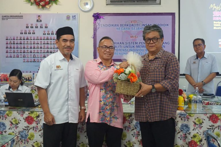 GRS komited perkasa pendidikan digital di Sabah — Ellron