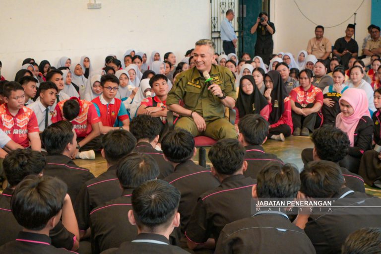 AKPS perkukuh kawalan sempadan, sedia capai operasi penuh 2026