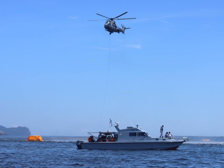 SAREX AR 2 Sandakan bukti kesiapsiagaan ATM, agensi kerajaan dalam operasi carilamat