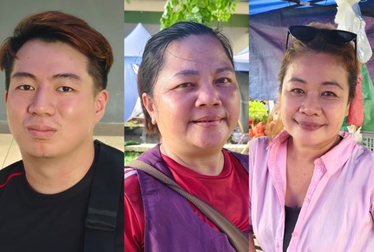 Penduduk kawasan DUN Moyog mahu keperluan asas jadi keutamaan