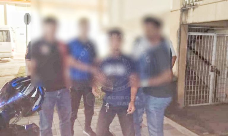 Kontraktor cedera ditetak, buruh ditahan