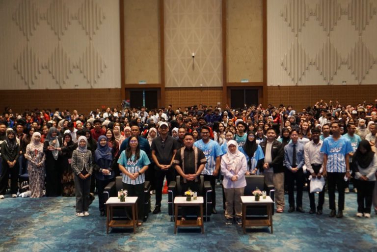 Tamu Suara 360 terus dekati anak muda seluruh Sabah, program serentak di lima lokasi