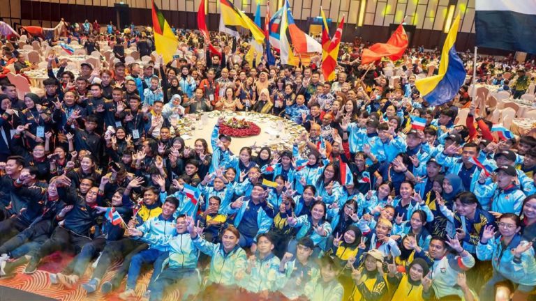 SOPMA 2025: Atlet pekak Sabah buktikan tiada batasan untuk berjaya – Hajiji Noor