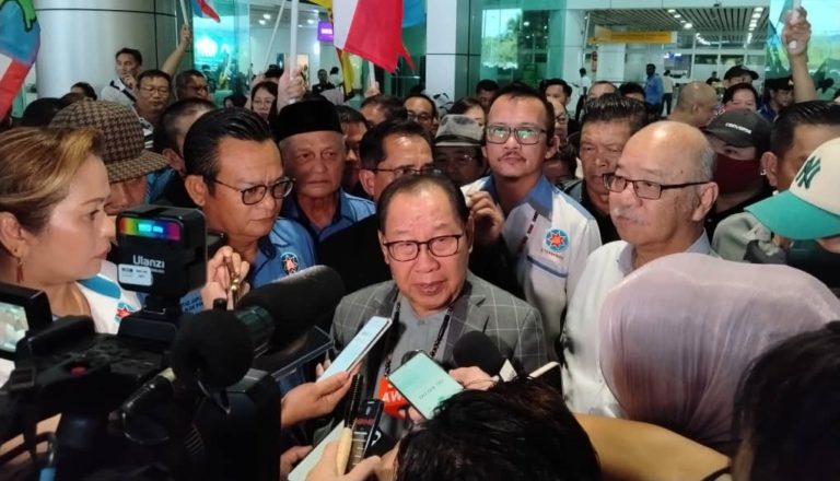 Lima ADUN STAR kekal sokong GRS: Jeffrey beri masa ubah keputusan
