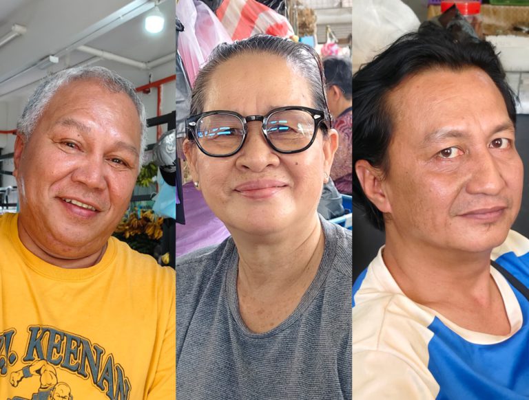 Pengundi Tuaran mahu kesinambungan projek, utamakan kebajikan rakyat