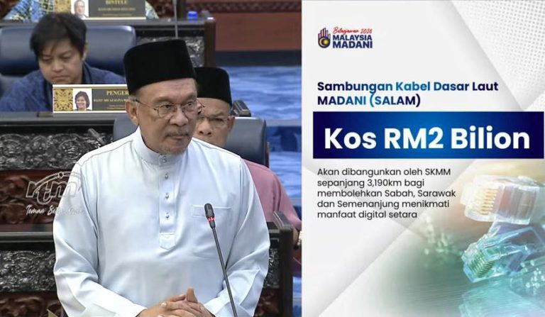 Belanjawan 2026: Persekutuan salur peruntukan tambahan untuk projek babit kemudahan asas di Sabah sebagai bukti keprihatinan – PM