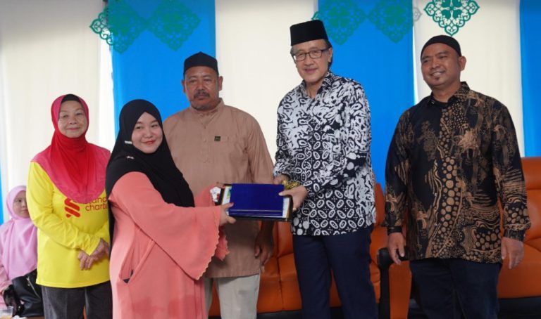 Semangat kepemilikan terhadap masjid, surau perlu ada di kalangan umat Islam – Masidi