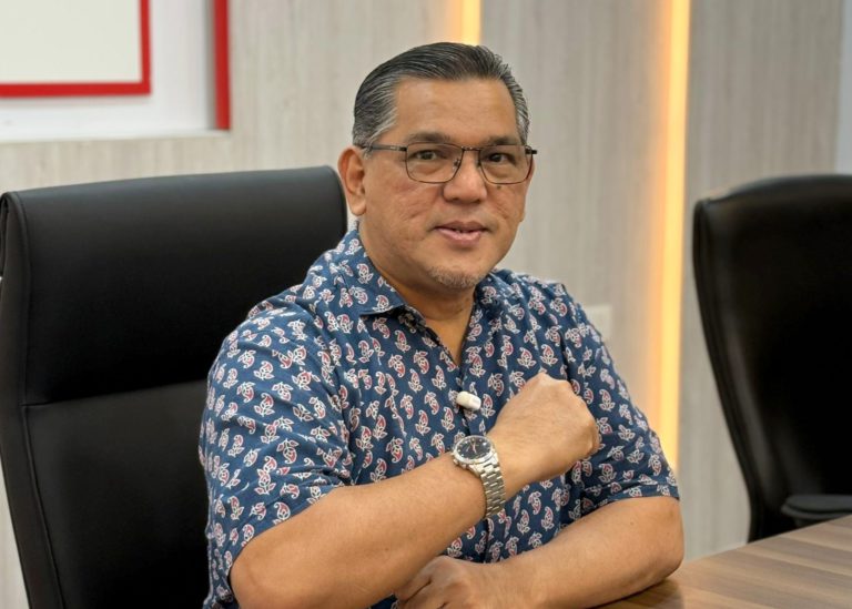 Pencapaian GRS buktikan Parti Warisan ‘penjual ubat’ sebenar – Nizam