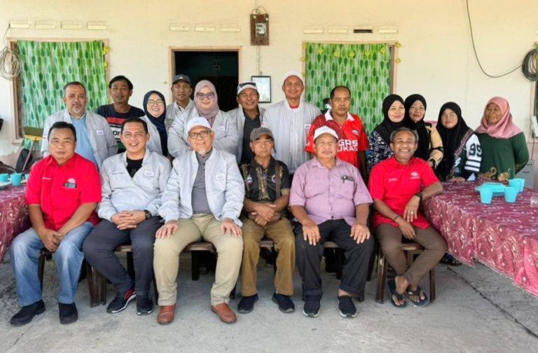 PRU DU Sabah: Jentera GRS Sukau pastikan kekuatan terus kukuh dan mantap