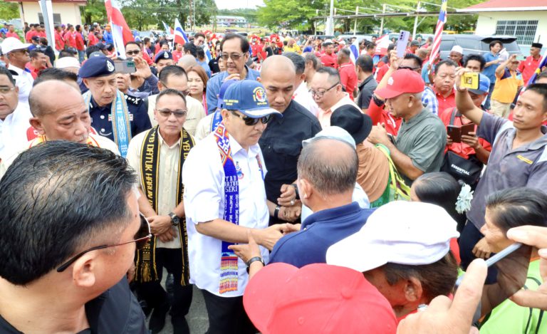 PRN17 : GRS bersikap terbuka terhadap parti komponen pilih bertanding solo