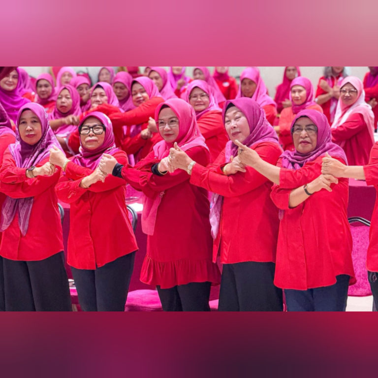 Wanita Gagasan Rakyat pastikan kesinambungan kepimpinan Hajiji