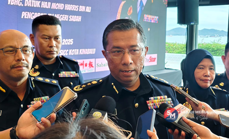 JPJ Sabah periksa 409,233 kenderaan sejak Januari