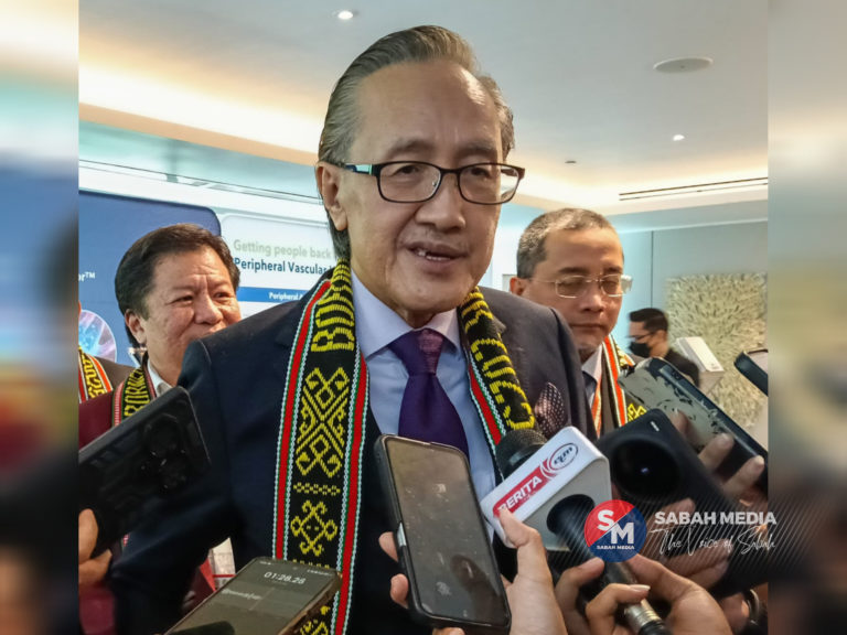 GRS-PH letak jangkaan munasabah dalam rundingan kerusi – Masidi