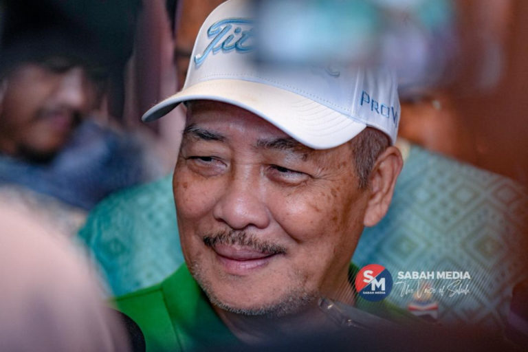 PRN17 Sabah: Shahelmey & Andi berkeinginan bertanding atas tiket GRS – Hajiji