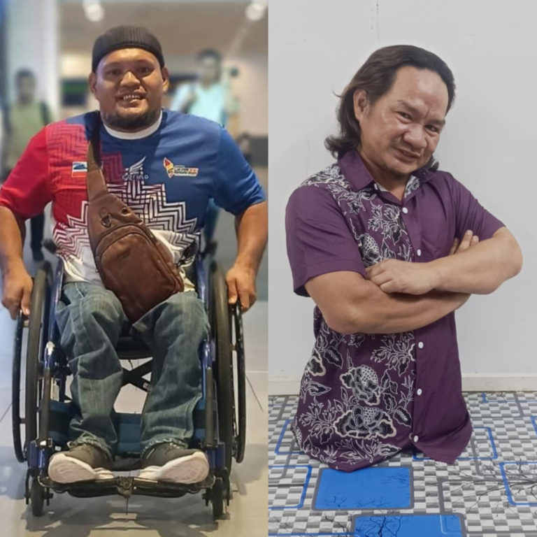 Pemimpin prihatin kekal, kemudahan mesra OKU di setiap daerah – Harapan OKU