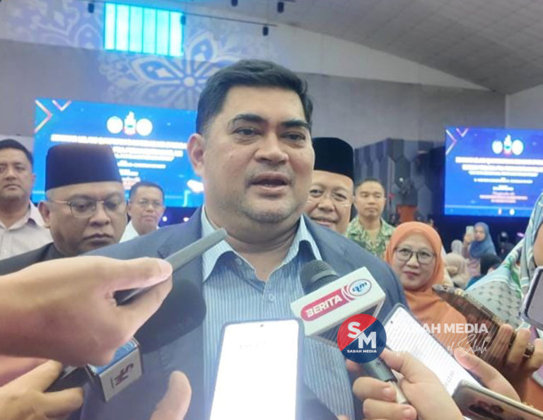 PRN17 Sabah: Shahelmey pertimbang pertahan kerusi Tanjung Keramat, biar rakyat tentukan