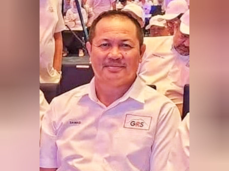 Samad sedia pertahan kerusi Labuk, serahkan keputusan kepada pucuk pimpinan