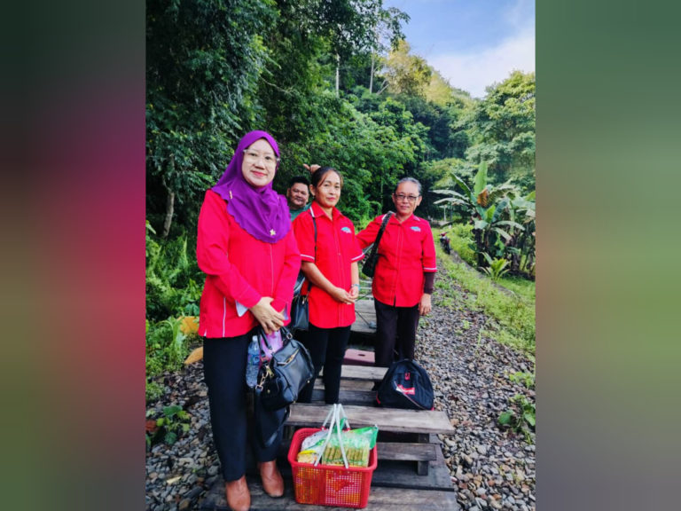 Wanita Gagasan Rakyat lipatgandakan usaha menarik kepercayaan rakyat DUN Melalap