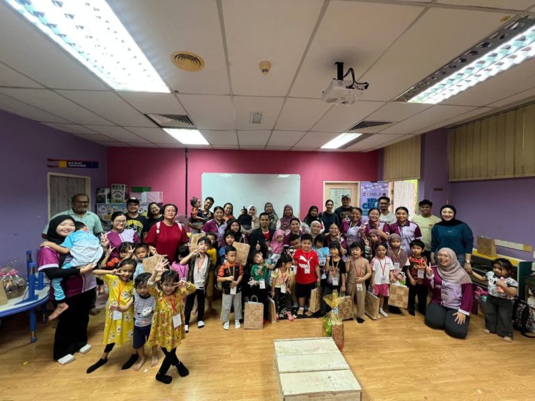 Kem celik literasi awal kanak-kanak serlah potensi si cilik