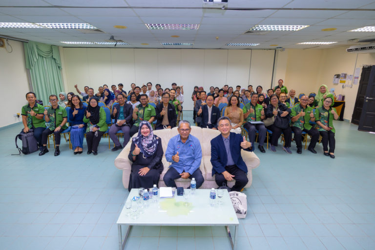 Forum Net Zero Borneo perkukuh kerjasama lestarikan warisan alam Sabah