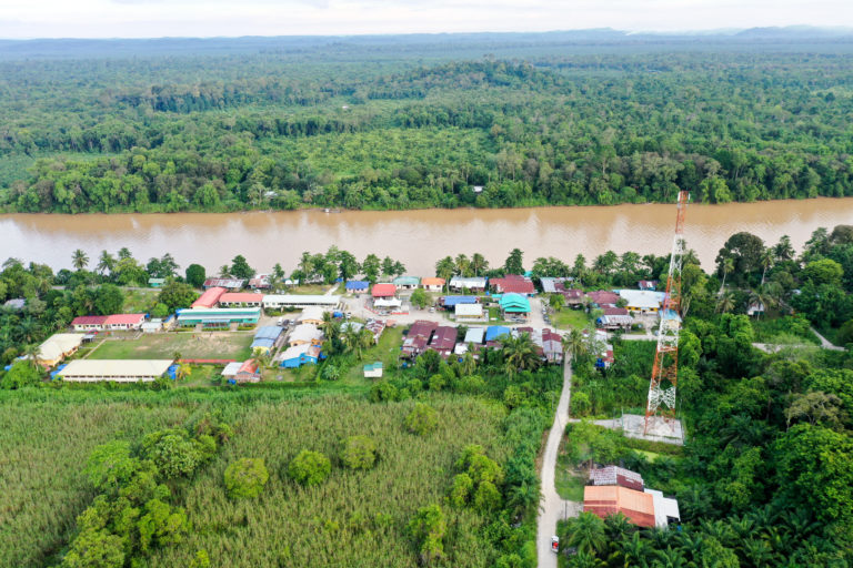 Kinabatangan diiktiraf sebagai Rizab Biosfera dunia oleh UNESCO