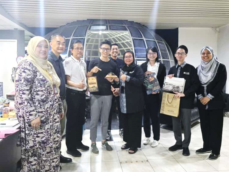 UMS perkenal dua program baharu alam bina mulai 2026