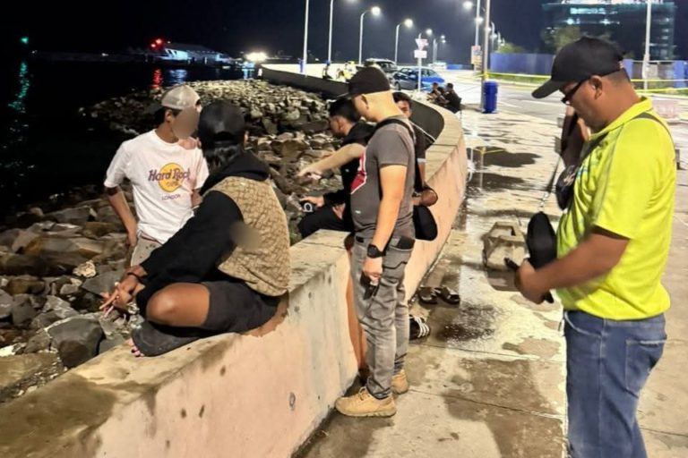 DBKK keluarkan 13 kompaun dalam Ops Bersih di Jeti Kota Kinabalu
