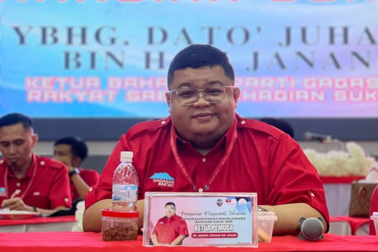 PRN17 : Gagasan Rakyat Sukau kekal bersatu dan utuh