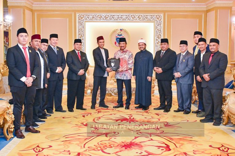 Tun Musa terima kunjungan Ustaz Abdul Somad