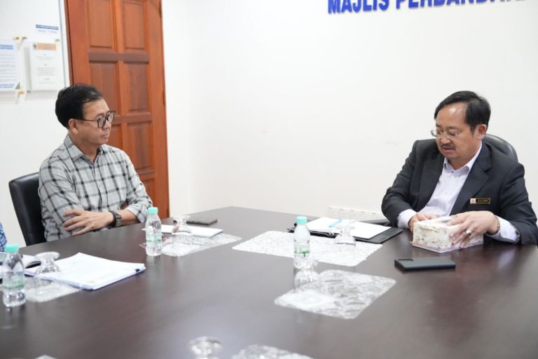 Pengecualian sewa dua bulan untuk penjaja Pasar Umum Sandakan