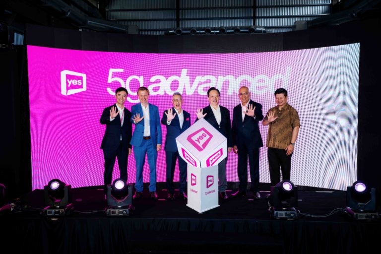 YTL Communications Lancar 5G Advanced, Perkukuh Kesiapsiagaan AI Negara
