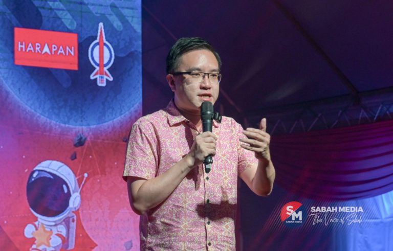 Gelombang Politik Baharu Tanda Demokrasi Sabah Semakin Matang kata DAP Sabah