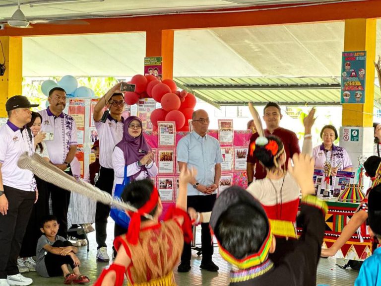 Tiga sekolah baharu di Sabah bukti komitmen Kerajaan perkasa pendidikan