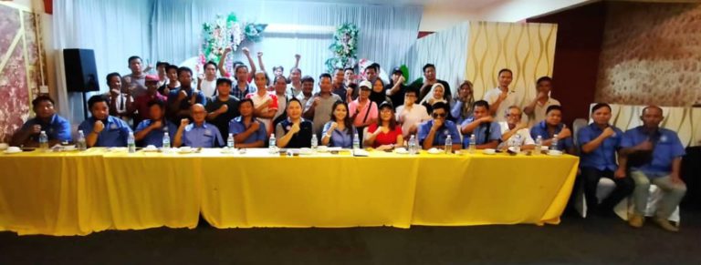 STAR Bandau kekal bersama GRS, teguh sokong kepimpinan Hajiji