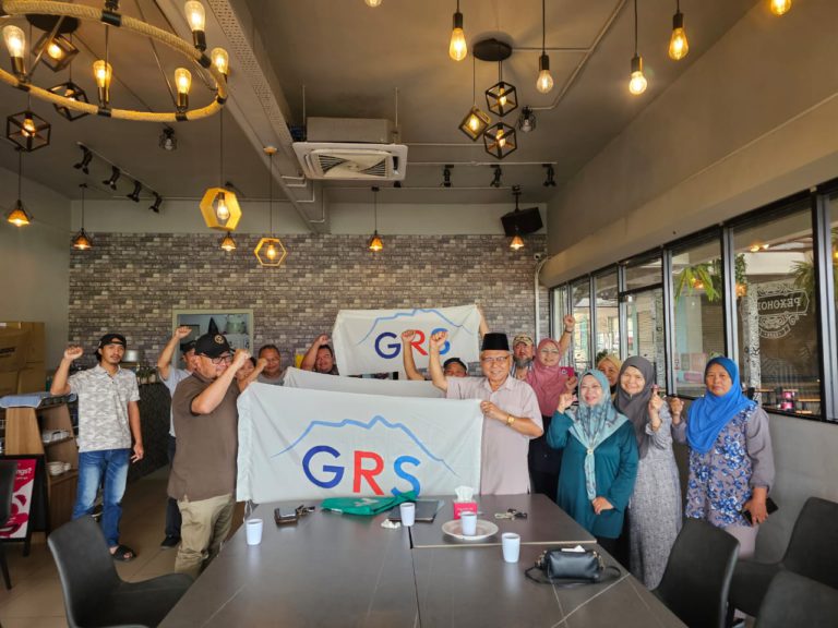 Akar umbi STAR tolak perpecahan, pilih bersama GRS