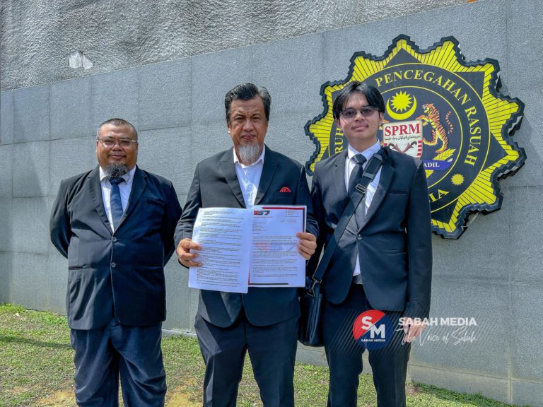 沙菲益必须为沙巴水供问题及3.15亿令吉损失负责—非政府组织G57