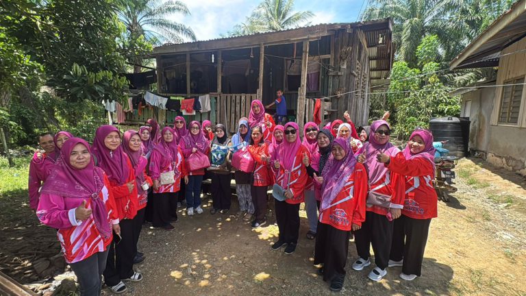 PRN17 : Wanita Gagasan Rakyat komited pastikan kemenangan GRS di Tungku