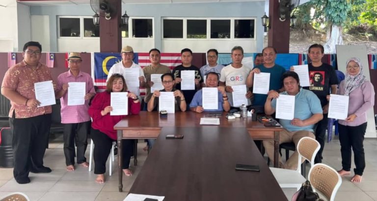 AJK STAR Liawan umum keluar parti, kekal bersama GRS