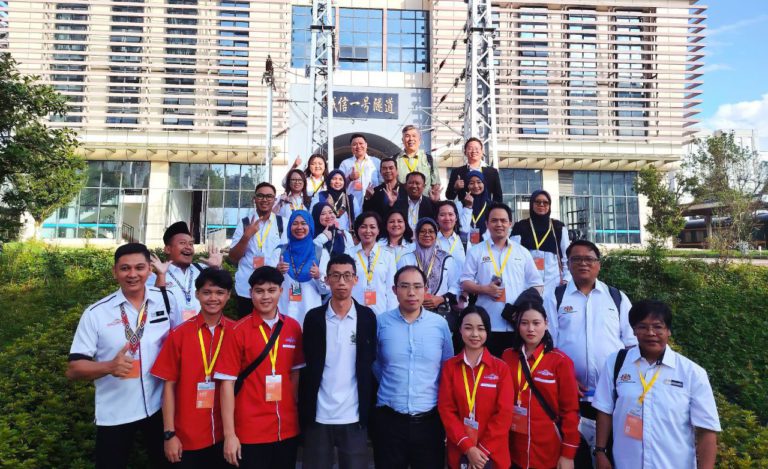 PKK perkukuh jalinan TVET antarabangsa di Guiyang, China