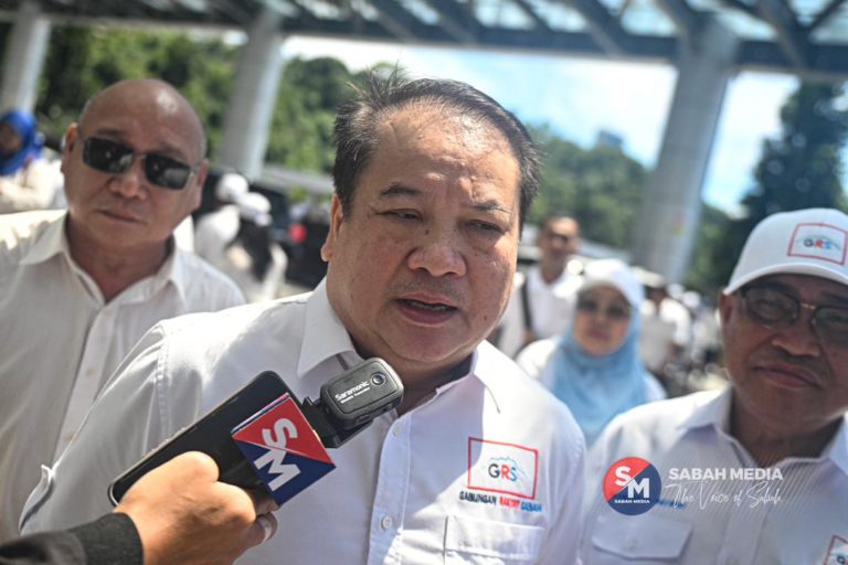 Kerjasama ahli, pimpinan kunci kemenangan GRS – Rubin Balang