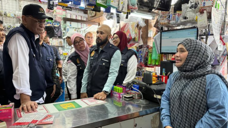 13 kes Akta 852 di Sabah dibawa ke mahkamah