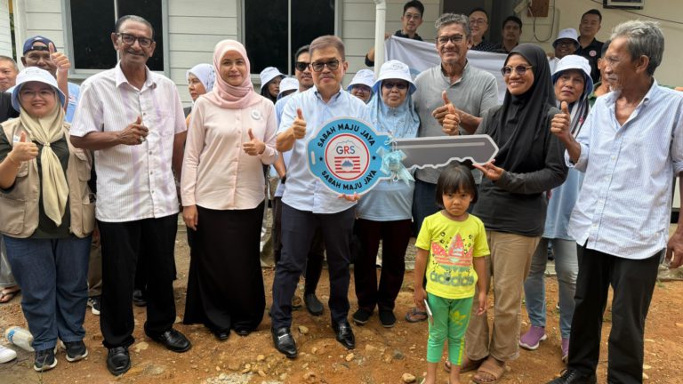 Bukan cakap kosong, GRS bukti bantu tanpa pilih kasih – Liew Yun Fah