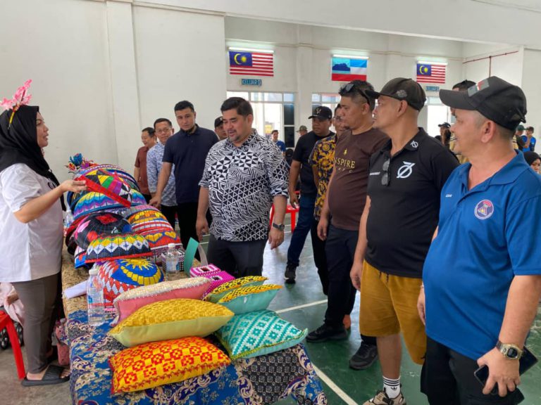 Aktiviti sukan platform kukuh eratkan komuniti Putatan