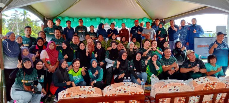 Kerjasama semua pihak penting wujudkan komuniti lestari – Jonathan