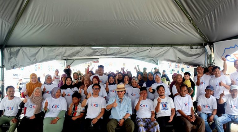 Perpaduan komuniti jadi asas pembangunan di Liawan – Annuar