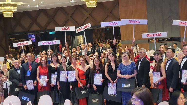 Sabah Open Dancesport 2025 tonjolkan Sabah sebagai destinasi pelancongan sukan dunia