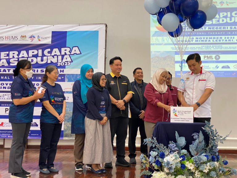 HUMS bakal jadi hospital pertama tawar perkhidmatan Hippotherapy di borneo