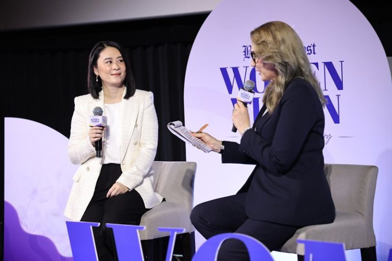 Peranan Wanita dalam Sektor Tenaga: Siriwong Borvornboonrutai Buktikan Peranan Wanita Di Sebalik Lonjakan Global B.Grimm Power